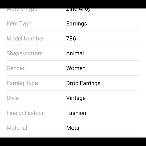 Vintage Bronze Kettle Shape Dangle Earrings for Women Girl Retro coffee Drop - Picture 4 of 5